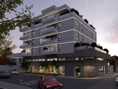 Noa Residence – schița apartament cu 2 camere apartament camere de la 73.95m2