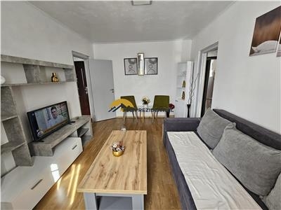 RahovaTeiusLidl, apartament mobilatutilat, bloc reabilitat