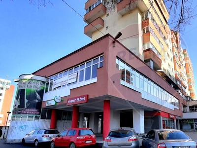 Spatiu comercial 718 mp inchiriere in Stradal, Cluj-Napoca, Zorilor