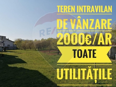 Teren Construcții, Intravilan vanzare, in Maramures, Tautii de Sus