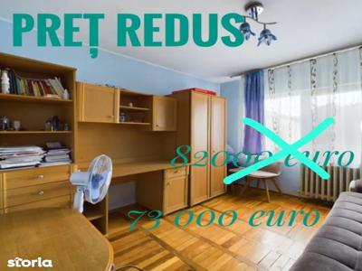 Apartament 3 camere zona Lipovei