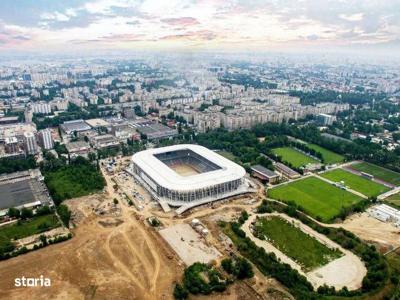 Teren dezvoltare rezidentiala, Blvd Ghencea-Stadion, 3058 mp