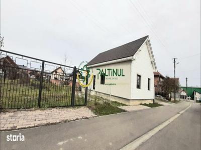 Casa nouă în Avrig: Predare la alb sau la cheie