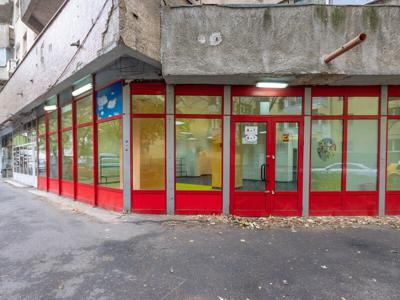 Inchiriere Iancului 53 comercial, stradal spatiu comercial, birouri