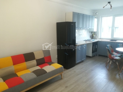 Apartament 2 camere, loc parcare, ultrafinisat, mobilat utilat