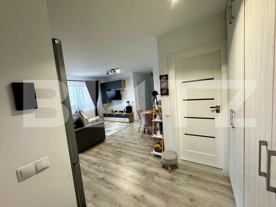 Apartament 3 camere cu gradina si parcare 63m zona Stejarului