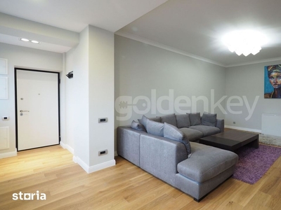 Apartament cochet cu 3 camere si vedere spre parc