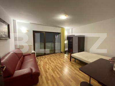 Apartament cu 2 dormitoare, terasa, zona Calea Motilor