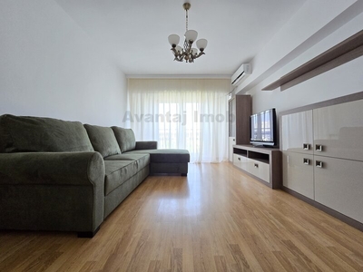 Inchiriere apartament 2 camere Piata Alba Iulia, vedere fata