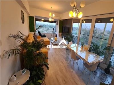 Penthouse 4 camere + parcare subterana Piata Sudului