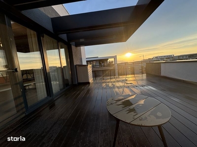 Penthouse de lux