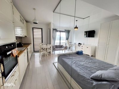 Studio LUX Ansamblu Novum Residence - comision ZERO pet friendly