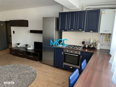 Vand Apartament 2 camereNOU Mobilat Complet