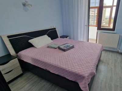 2 camere, decomandat, 62 mp, de inchiriat apartament in zona Centru, Moldova Center, Cod 155783