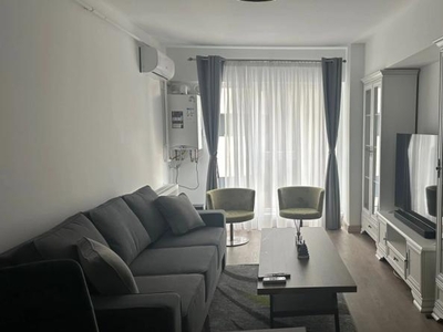 2 camere, open-space, 50 mp, de inchiriat apartament nou in zona Metalurgie, Himson, Cod 155778