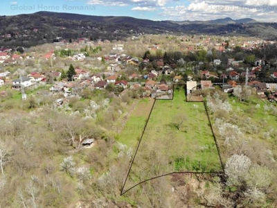 4898MP Teren Intravilan | Prahova - Cornu De Jos | Premium Land - Mountain View