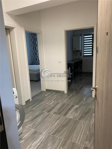 APARTAMENT 1 CAM ETAJ 1 ZONA CUG BLOC NOU MOBILAT