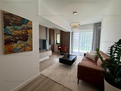 Apartament 2 camere 55 MP+Terasa si Curte 81 MP | Zona Pipera | Imobil 2024