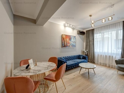 Apartament 2 camere 56MP | DESIGNER | BANEASA | PARK RESIDENCE 6 | LOC PARCARE