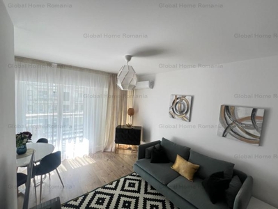 Apartament 2 camere 56MP | Zona de nord B.Vacarescu-Pipera | Belvedere Residence