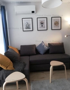 Apartament 2 camere 56MP | Zona de nord B.Vacarescu-Pipera | Belvedere Residence