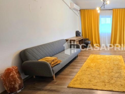 EXCLUSIVITATE! Apartament 2 camere 60 mp, MOBILAT, parcare intabulata