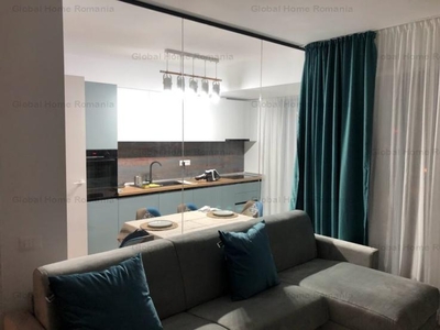 Apartament 2 camere 61MP | Zona de nord - Aviatiei | Cloud 9 | Parcare inclusa