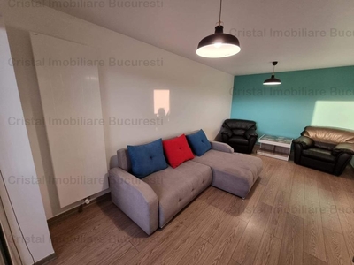 Apartament 2 camere Academia Militara/Metrou/AC/Parcare