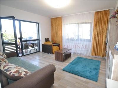 Apartament 2 camere decomandat, Sanpetru, mobilat, loc de parcare inclus