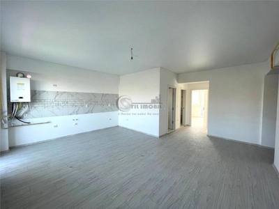 Apartament 3 camere, 78mp, 2 bai, 2 balcoane, Hlincea