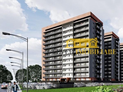 Apartament 3 camere Bloc Premium la 700m Metrou N. Teclu