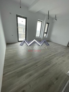 Apartament 3 camere cu gradina bloc boutique, 2 locuri de parcare