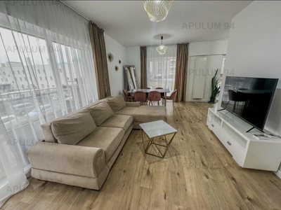 Apartament 3 camere de inchiriat AVIATIEI - Bucuresti