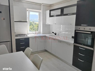 Apartament 3 camere mobilat,etaj intermediar AstraPlanete