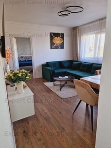 Apartament 3 camere Palas Campus -