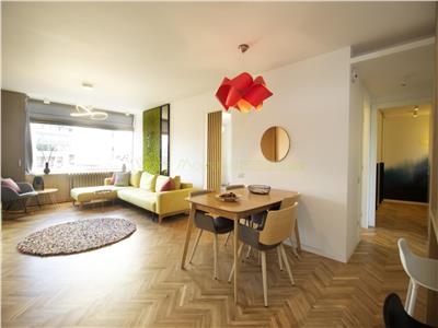 Apartament 4 camere, inchiriere lunga durata, Calea Victoriei