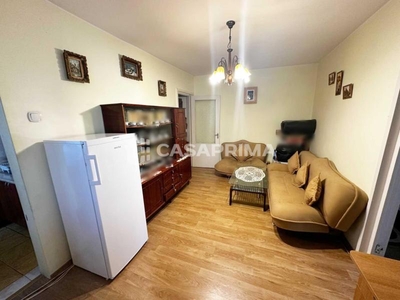 Apartament cu 2 camere , Alexandru cel Bun, Etaj 3