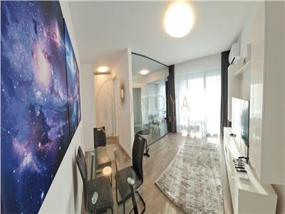 Apartament cu 3 camere Aviaţiei Cloud9 2 parcari