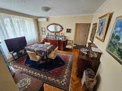 Apartament cu 3 camere | Centrala Proprie | Iancu De Hunedoara - Dorobanti