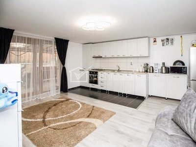 Apartament cu o camera decomandata si terasa spatioasa in cartierul Buna Ziua