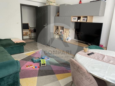 Apartament de vanzare, 2 camere, in Valea Adanca