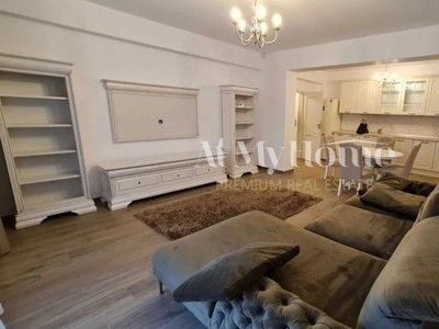 Apartament luxuriant de 3 camere, Calea Floreasca, mobilat premium, parcare