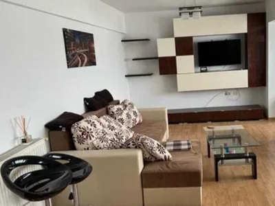 Apartament nou, 2 camere open-space, 50 mp, Tudor Vladimirescu, de inchiriat, Campus Tudor, Cod 155706