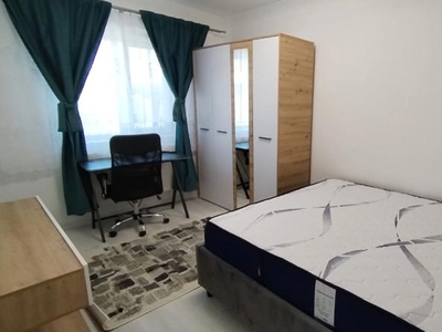 Apartament nou de inchiriat, 1 camera, decomandat, 28 mp, Lunca Cetatuii, Stejarilor Residence , Cod 155745