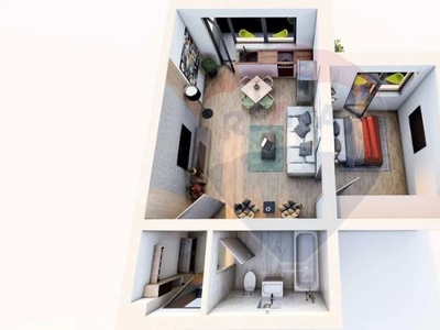 Apartament nou predare octombrie 2024