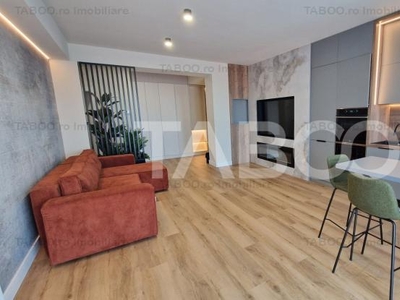 Apartament superb la prima inchiriere 3 camere 2 bai lift si 2 parcari