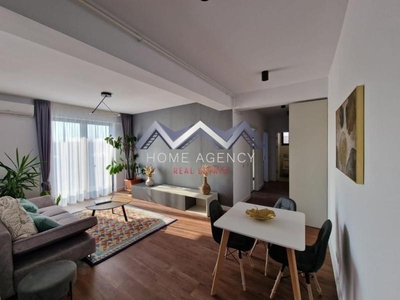 Apartamente tip studio, 2 si 3 camere | Straulesti