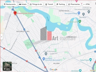 Bucurestii Noi-Metrou Straulesti-Vila P+1E- COMISION 0