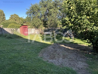 Casa de vanzare 2 camere 2340 mp teren in Comuna Parau Judetul Brasov