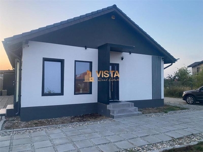 Casa individuala 530 mp teren , Sanpetru, Brasov